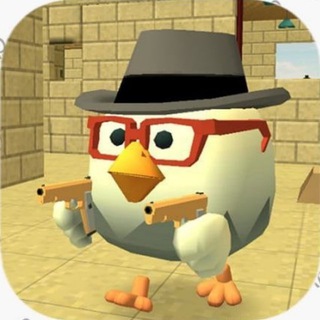 Логотип телеграм канала @chicken_gune — Скачать Чикен Ган взлом