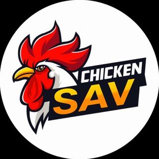 Logo of telegram channel chicken_sav — CHICKEN SAV