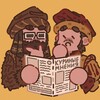 Логотип телеграм канала @chickenopinions — непопулярные мнения о ПЧК