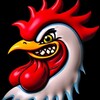 Логотип телеграм канала @chickenpowermt — CHICKEN POWER (Мир Танков)