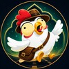 لوگوی کانال تلگرام chickenroadapk_pk — Chicken Road Game Download APK