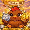 Logo of telegram channel chickenseu — Chickens Game Channel