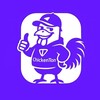 Telegram channel ChickenTon logo