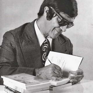 Telegram channel Chico Xavier logo