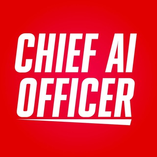 Telegram channel Chief AI Officer logo