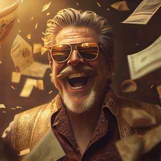 Логотип телеграм канала @chief_for_money — Главный по деньгам