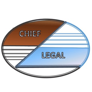Логотип телеграм канала @chief_legal — Мастерская Корпоративщика - Chief Legal
