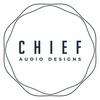 Логотип телеграм канала @chiefaudiodesigns — Chief Audio Designs