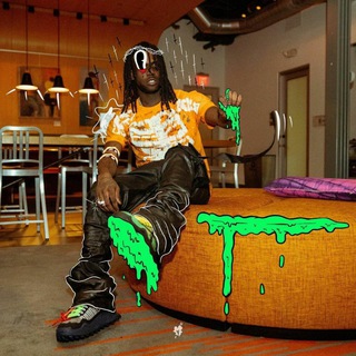 Логотип телеграм канала @chieffkeeffsossa — Chief Keef