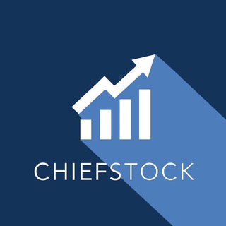 电报频道的标志 chiefstock — Chief Stock 致富思維
