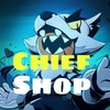 Логотип телеграм канала @chieftainshop — Chief shop