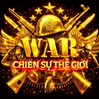 Logo of telegram channel chiensu_thegioi — CHIẾN SỰ THẾ GIỚI