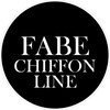 Telegram channel CHIFFON LINE — FABE logo