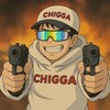 Logo of telegram channel chiggajogambles — Chigga's Gambles 赌博日记