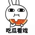 Telegram channel 吃瓜中心 搞笑吧 😜😜 logo