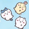 Логотип телеграм канала @chiikawacf — Chiikawa CONFESSIONS Daily