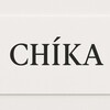 Telegram channel CHÍKA brand logo