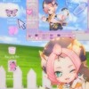 Логотип телеграм канала @chikawika — что-то