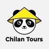 Логотип телеграм канала @chilantours — ТУРЫ В КИТАЙ | TOURS CHILAN