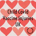 Logo saluran telegram childcovidvaccineinjuriesuk — Child Covid Vaccine Injuries UK