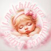 Логотип телеграм канала @children_universe — Детская Вселенная🧸