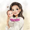 Логотип телеграм канала @children_wb — Детские находки Wildberries