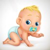 Логотип телеграм канала @childrengalaxy — Детская Галактика