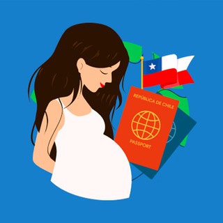 Логотип телеграм канала @chile_mamas — Chile Mamas - Роды в Чили 🇨🇱