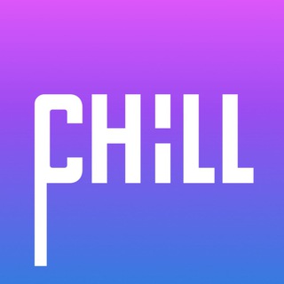 Логотип телеграм канала @chill_online — Веб-кинотеатр CHILL