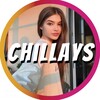 Логотип телеграм канала @chillays — 💎 Chillays