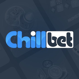 Logo saluran telegram chillbet_brasil — ChillBet Brasil 🇧🇷