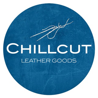 Логотип телеграм канала @chillcut — Chillcut изделия из кожи