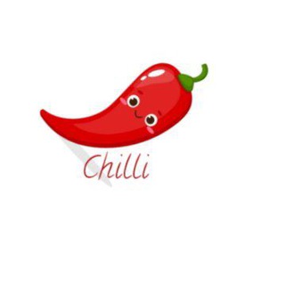 Логотип телеграм канала @chillicoin — Chilli Coin 🌶