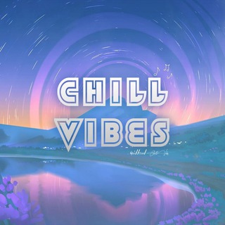 Logo of telegram channel chilllvibes — Chill Vibe's