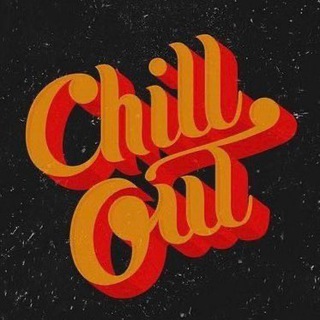 Logo saluran telegram chillout_r — Chill-out room
