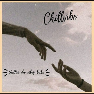 Logo saluran telegram chillvibeee — chillvibe