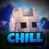Логотип телеграм канала @chillymods — ☢️CHILL - хоррор (страшные) моды, карты и шейдеры для майнкрафт бедрок (пе, андроид) и джава (ПК)