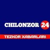 Telegram channel CHILONZOR TEZKOR XABARLAR logo