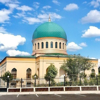 Telegram kanalining logotibi chimir_ota — Chimir ota masjidi