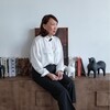 Логотип телеграм канала @chimitovaekaterina — SOHO декор