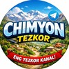 Telegram kanalining logotibi chimyontezkor — CHIMYON TEZKOR