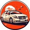 Логотип телеграм канала @chin_car — ЧИН КАР АВТО ИЗ КИТАЯ