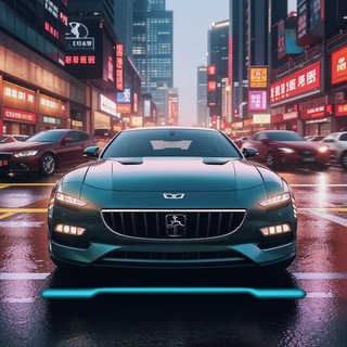 Логотип телеграм канала @china_carsnews — Мировые АВТО новости
