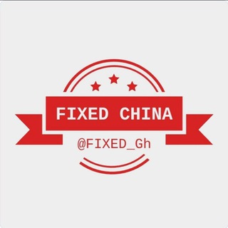 Logo saluran telegram china_gh80 — FIXED CHINA 🔞🏆