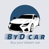 Логотип телеграм канала @china_auto30 — ByD car (Buy your dream car). Машины из Китая.