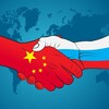 Логотип телеграм канала @china_today_news — Россия Китай Сегодня