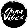 Логотип телеграм канала @china_vibes — China Vibes: китайский язык