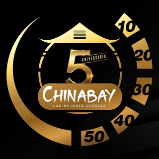 Logo of telegram channel chinabay_deals — CʜɪɴᴀBᴀʏ Dᴇᴀʟꜱ