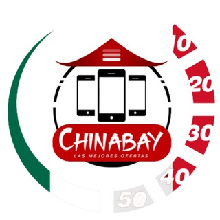 Logotipo del canal de telegramas chinabay_mx - ChinaBay MX