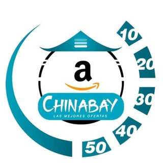 Logotipo del canal de telegramas chinabayamz - ChinaBay AmazinG
